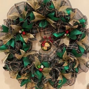 Bell Wreath